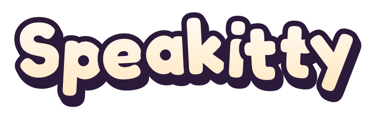 Speakitty